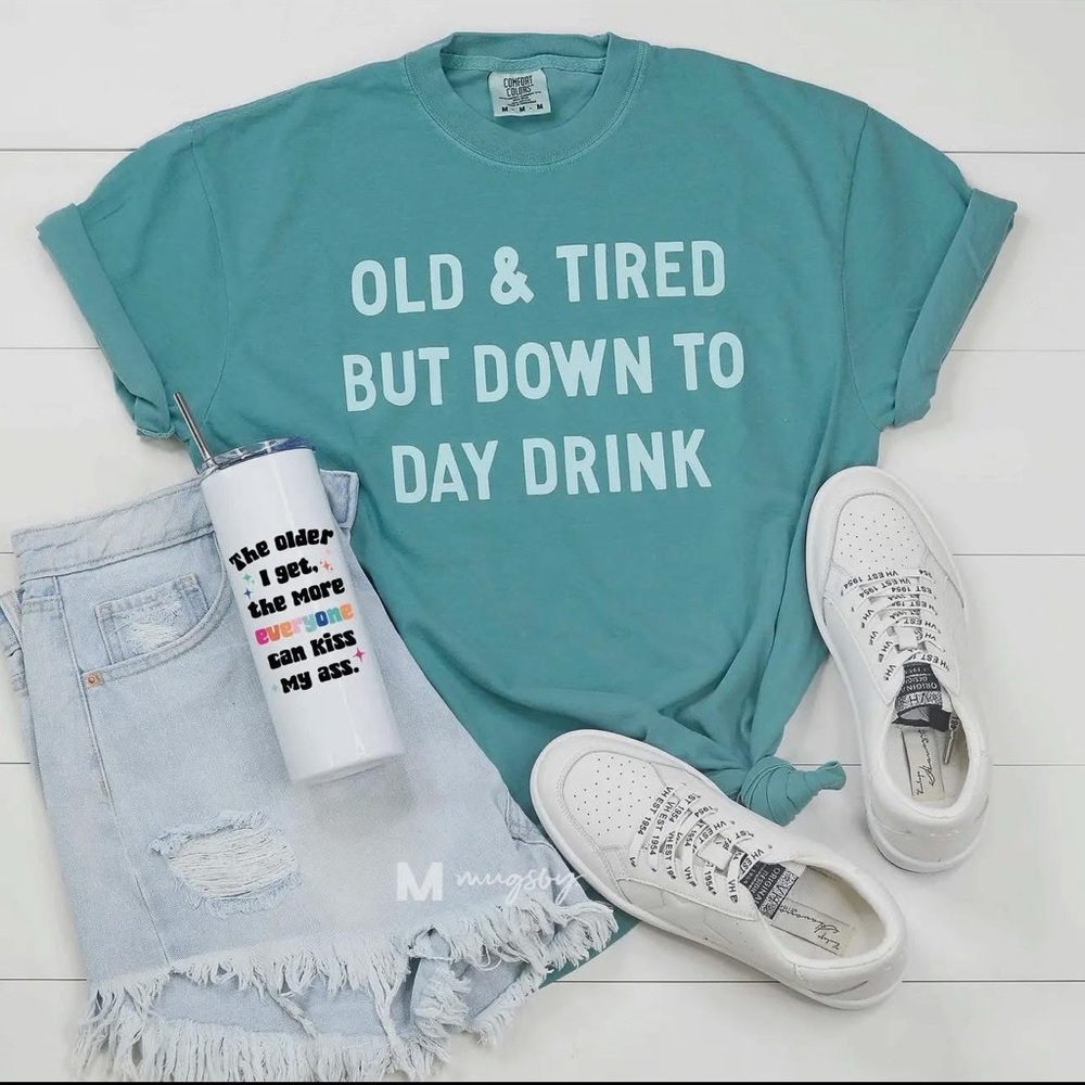 Comfort Colors Tee